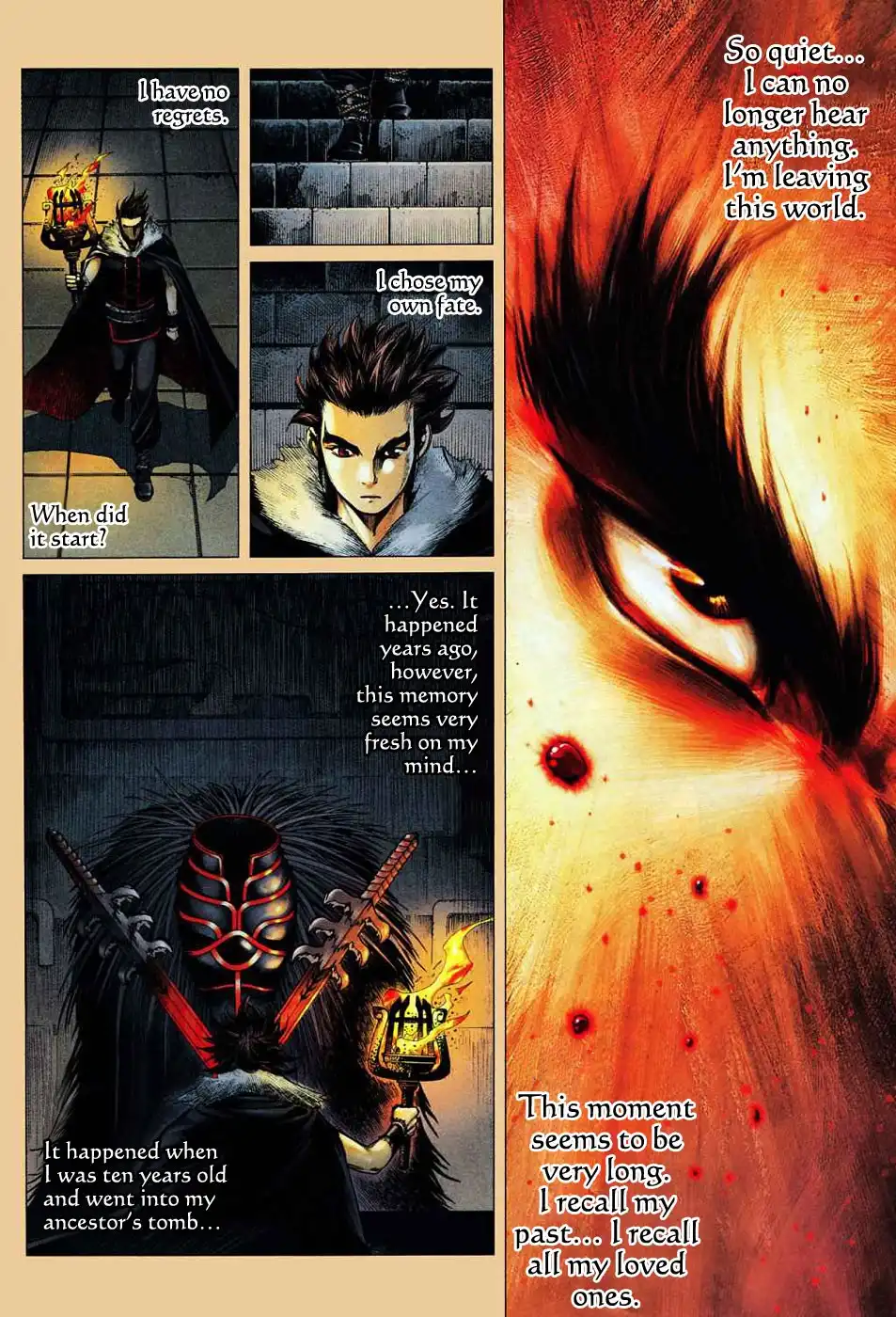 Feng Shen Ji Chapter 5 14